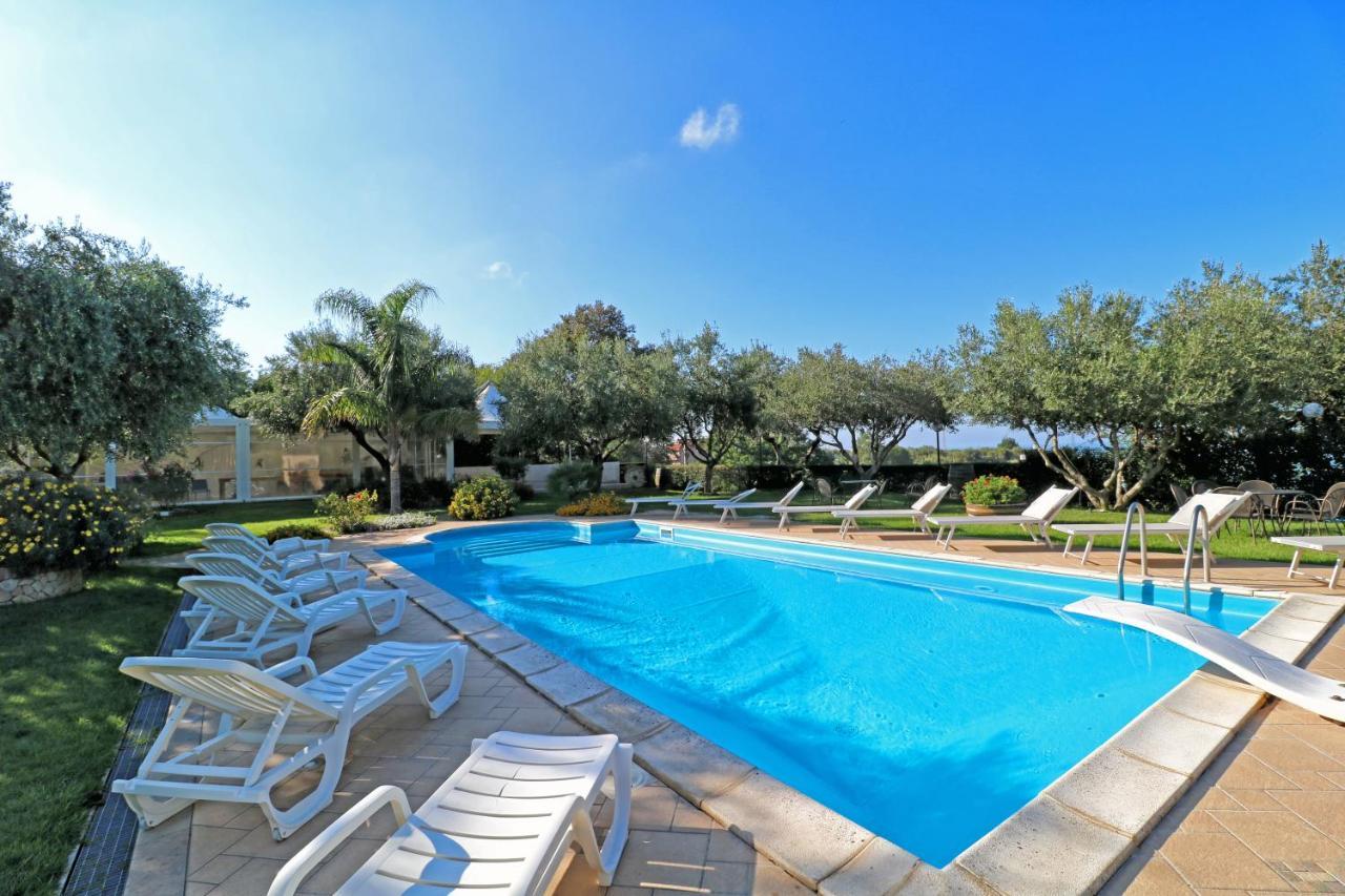Villa Garden Drapia Εξωτερικό φωτογραφία