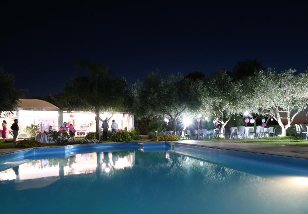 Villa Garden Drapia Εξωτερικό φωτογραφία