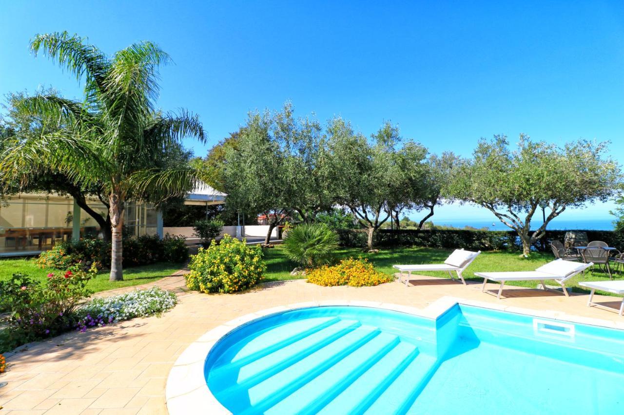 Villa Garden Drapia Εξωτερικό φωτογραφία