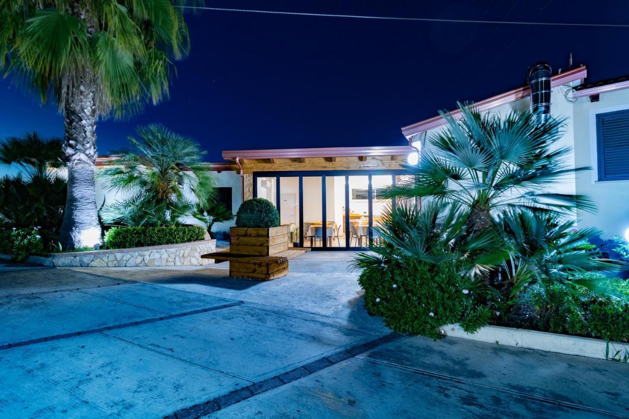 Villa Garden Drapia Εξωτερικό φωτογραφία