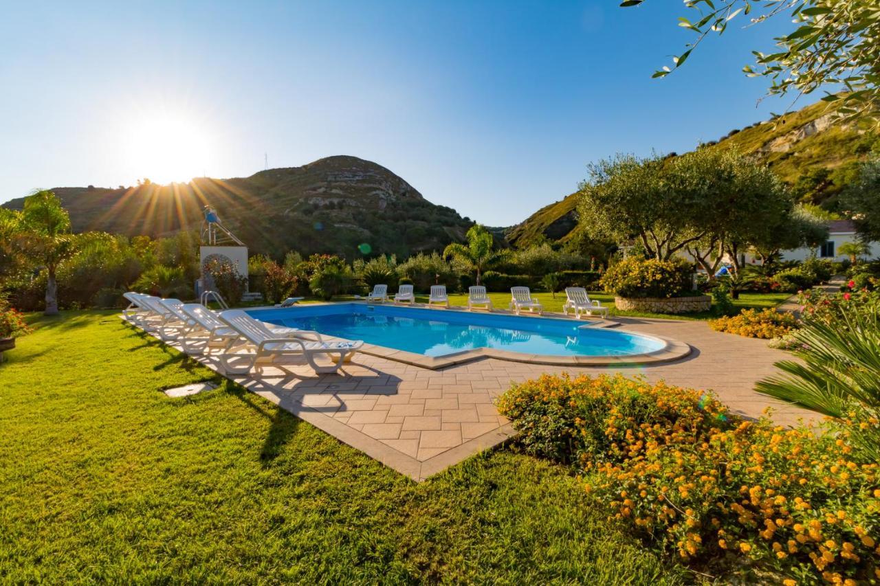 Villa Garden Drapia Εξωτερικό φωτογραφία