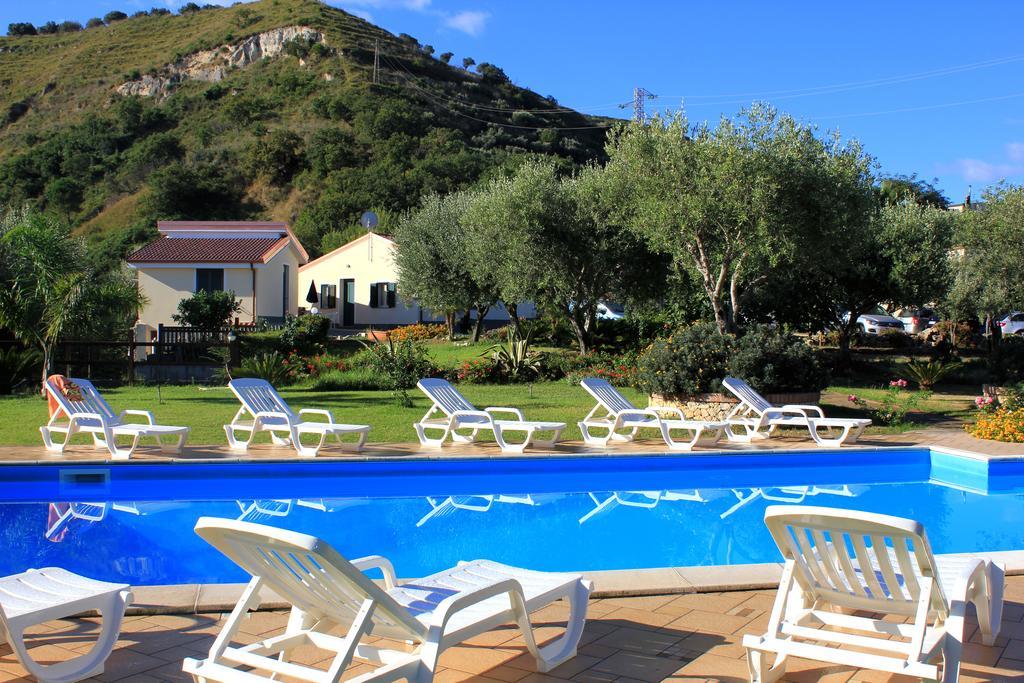 Villa Garden Drapia Εξωτερικό φωτογραφία