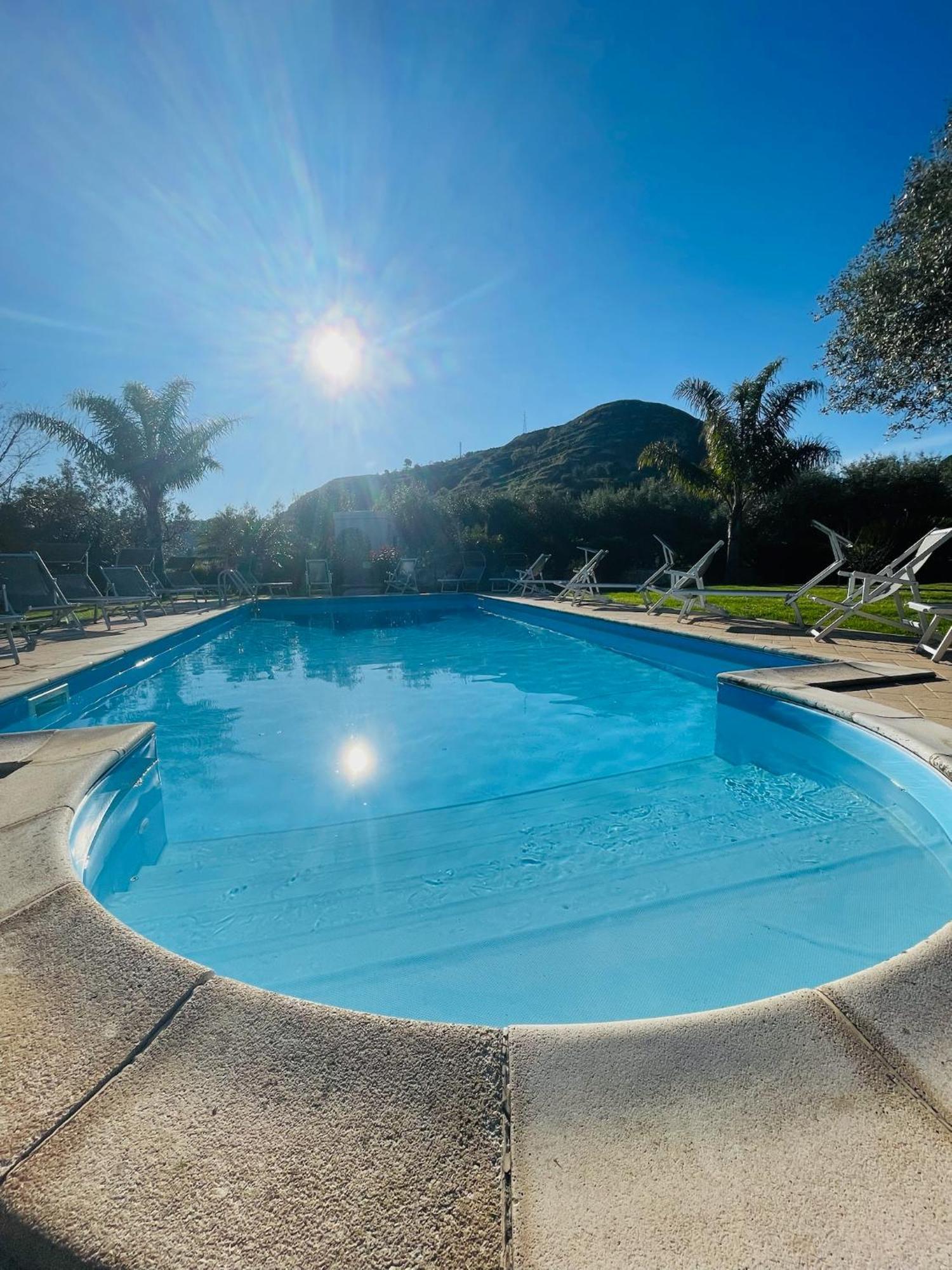Villa Garden Drapia Εξωτερικό φωτογραφία