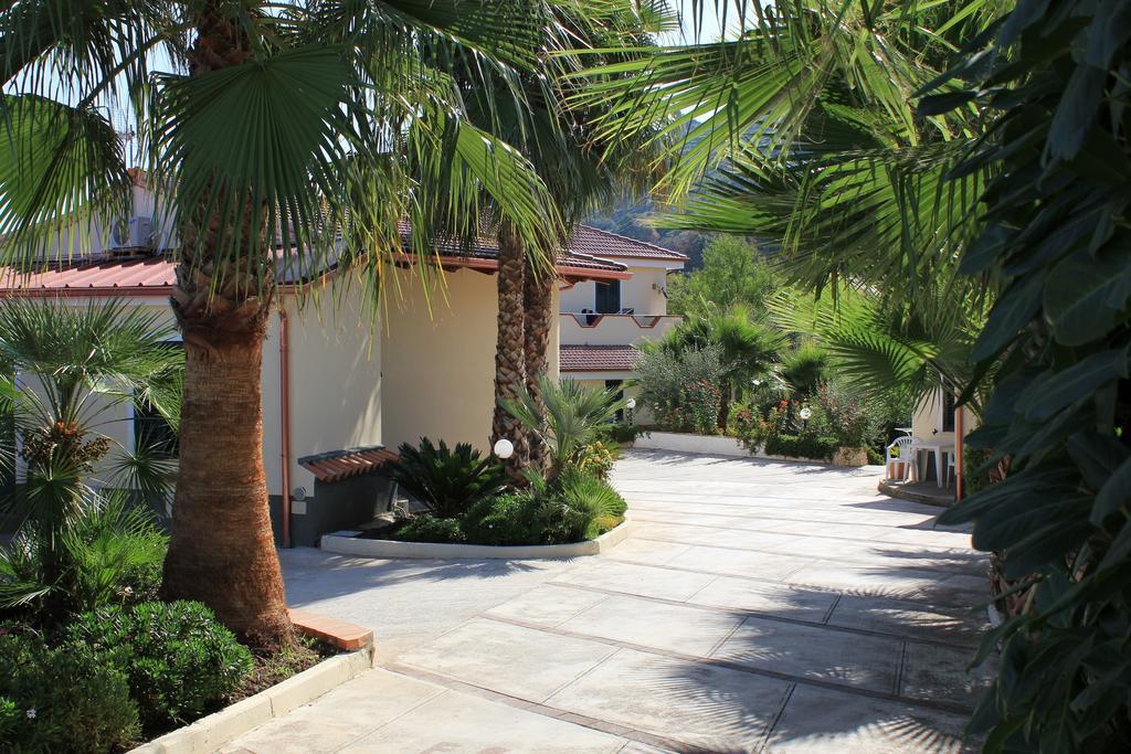 Villa Garden Drapia Εξωτερικό φωτογραφία