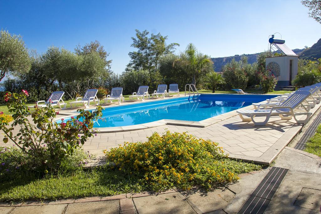 Villa Garden Drapia Εξωτερικό φωτογραφία