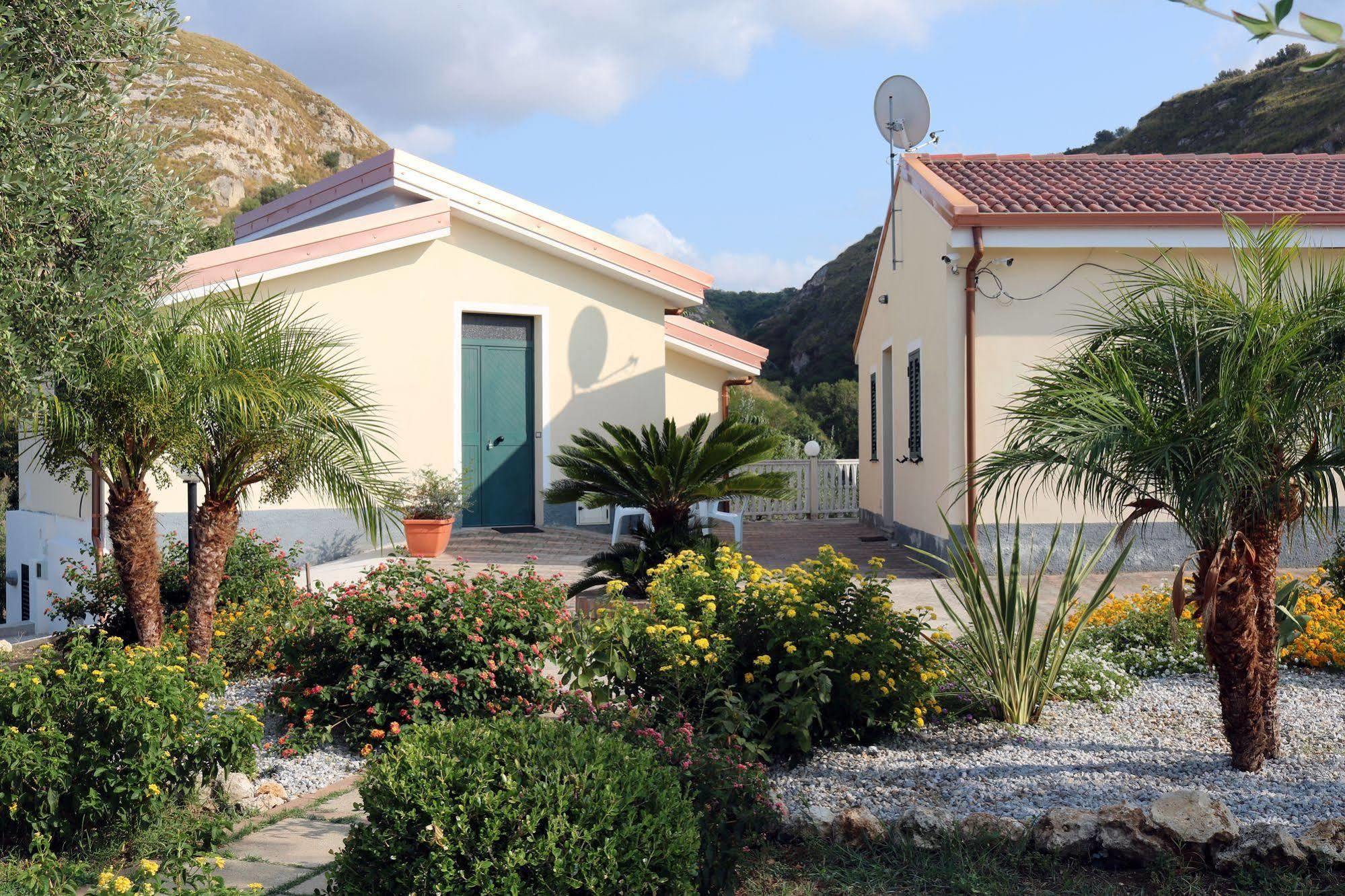 Villa Garden Drapia Εξωτερικό φωτογραφία